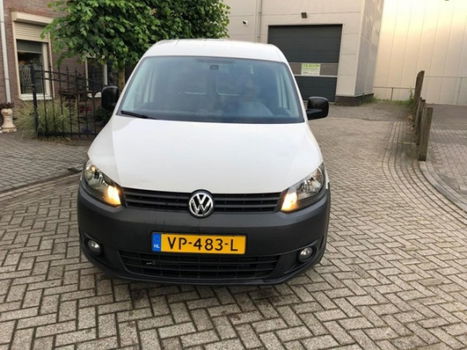 Volkswagen Caddy - 1.6 TDI BMT eerste eigenaar airco - 1