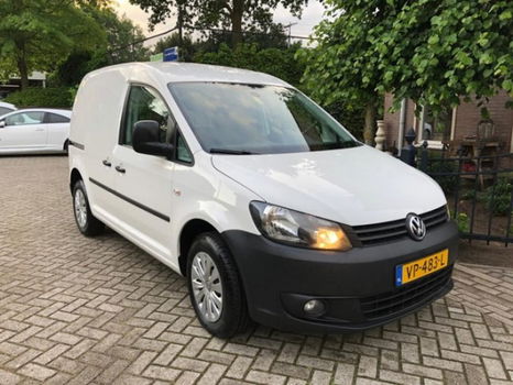 Volkswagen Caddy - 1.6 TDI BMT eerste eigenaar airco - 1