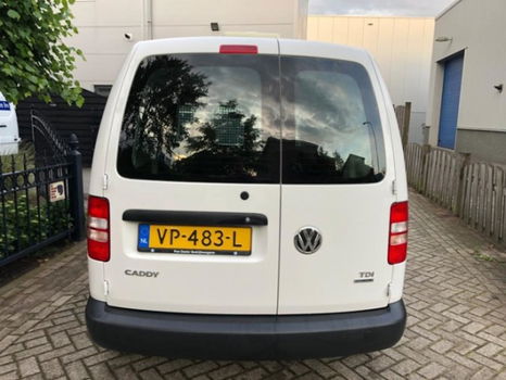 Volkswagen Caddy - 1.6 TDI BMT eerste eigenaar airco - 1