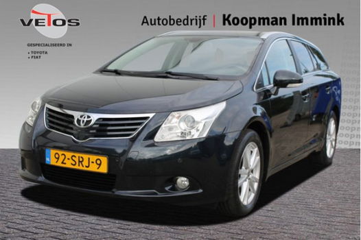 Toyota Avensis Wagon - 1.8 VVTi Business Automaat - 1