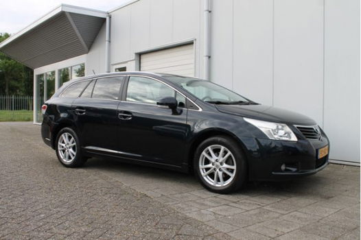 Toyota Avensis Wagon - 1.8 VVTi Business Automaat - 1