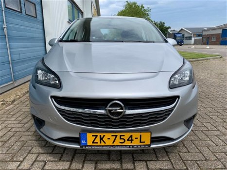 Opel Corsa - 1.4 Bi-Fuel Business+ NETTE AUTO, AIRCO, RIJDT GOED - 1