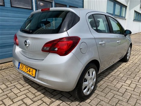 Opel Corsa - 1.4 Bi-Fuel Business+ NETTE AUTO, AIRCO, RIJDT GOED - 1