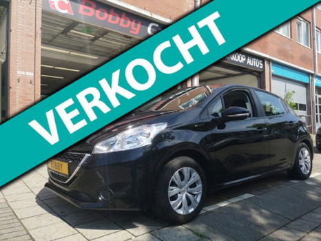 Peugeot 208 - 1.0 PureTech Access AIRCO / P.D.C / CRUISE / 1E EIGENAAR / DEALER ONDERHOUDEN - 1