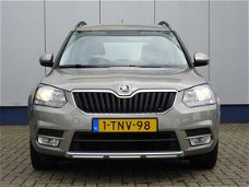 Skoda Yeti - 1.2 TSI AMBITION / CLIMATE CONTROL/ LM VELGEN / TREKHAAK / CRUISE CONTROL