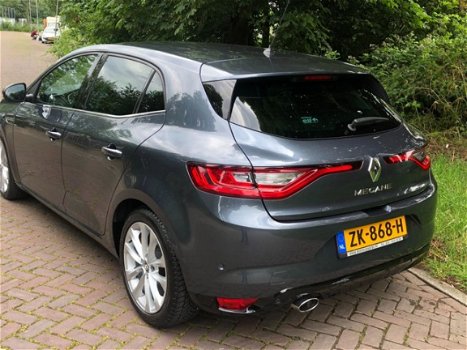 Renault Mégane - 1.2 TCe Limited 1 Eig Navi, 17