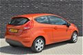 Ford Fiesta - 1.25 Limited Airco/ Lage KM-stand met NAP - 1 - Thumbnail
