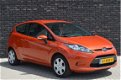 Ford Fiesta - 1.25 Limited Airco/ Lage KM-stand met NAP - 1 - Thumbnail