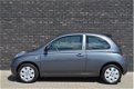 Nissan Micra - 1.2 Visia Airco / Centrale deurvergrendeling / APK 18/06/2020 - 1 - Thumbnail