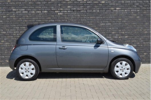 Nissan Micra - 1.2 Visia Airco / Centrale deurvergrendeling / APK 18/06/2020 - 1