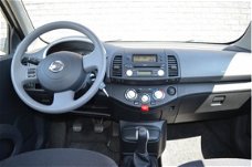 Nissan Micra - 1.2 Visia Airco / Centrale deurvergrendeling / APK 18/06/2020