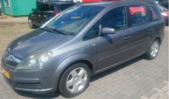 Opel Zafira - 2.2 Enjoy 7 persoons - 1