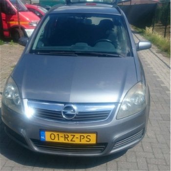 Opel Zafira - 2.2 Enjoy 7 persoons - 1