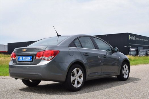 Chevrolet Cruze - 1.8 LT Navi, Clima, PDC, Cruise, Leder, - 1