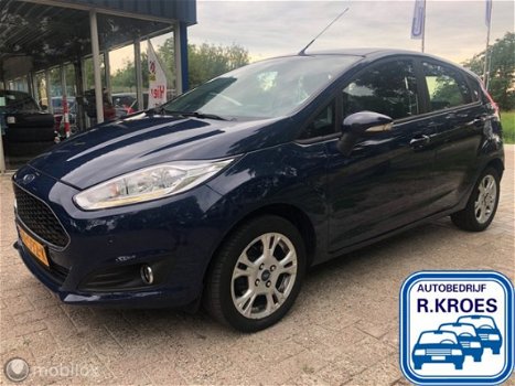 Ford Fiesta - 1.0 Ultimate / Navi / PDC / Cruise - 1