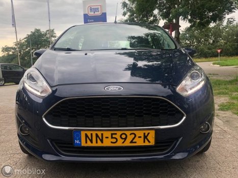 Ford Fiesta - 1.0 Ultimate / Navi / PDC / Cruise - 1