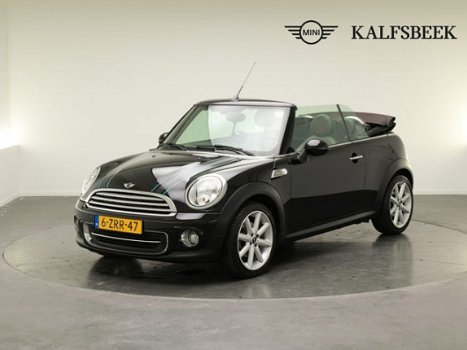 Mini Mini Cabrio - Cabrio - 1