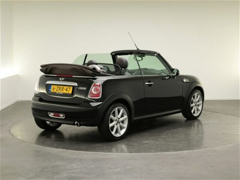 Mini Mini Cabrio - Cabrio - 1