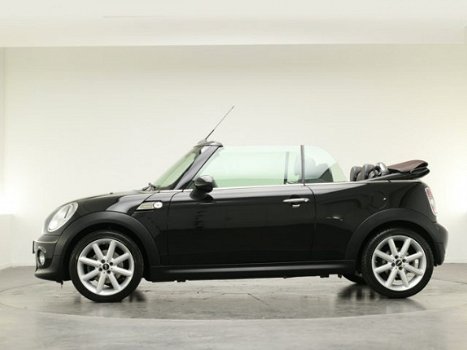 Mini Mini Cabrio - Cabrio - 1