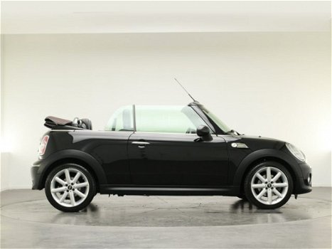 Mini Mini Cabrio - Cabrio - 1