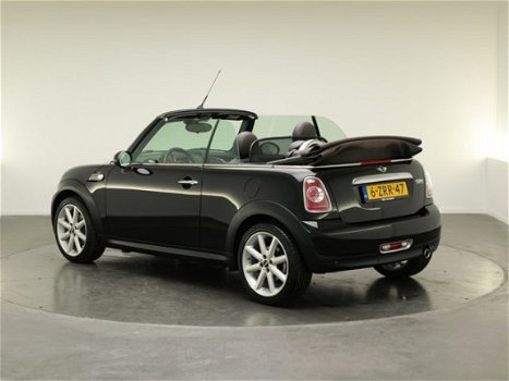 Mini Mini Cabrio - Cabrio - 1