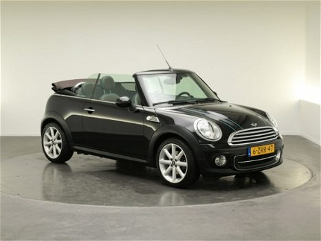 Mini Mini Cabrio - Cabrio - 1