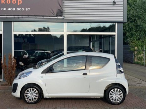 Citroën C1 - 1.0*VANAF72EURO* *AIRCO*1EEIG*2014*6MAANDGARANTIE - 1