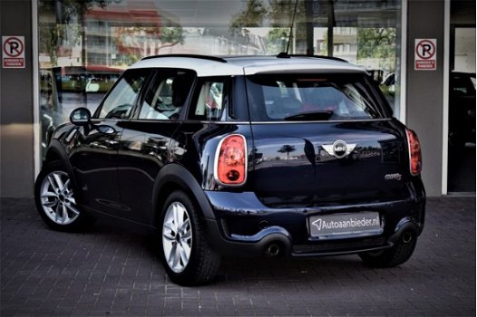 Mini Mini Countryman - 1.6 Cooper S ALL4 / PDC / Navi / 185 PK - 1