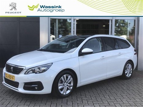 Peugeot 308 SW - 110pk EXECUTIVE, Navi, Panodak, Cruise - 1