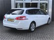 Peugeot 308 SW - 110pk EXECUTIVE, Navi, Panodak, Cruise - 1 - Thumbnail