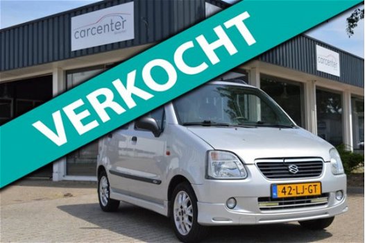 Suzuki Wagon R+ - 1.3 Special Dealer ondh APK NAP Nette staat - 1