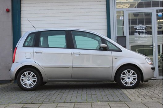 Fiat Idea - 1.4-16V Dynamic Plus AUTOMAAT/AIRCO/NAP - 1