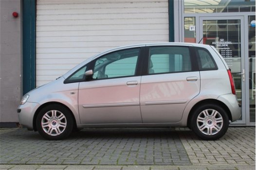 Fiat Idea - 1.4-16V Dynamic Plus AUTOMAAT/AIRCO/NAP - 1