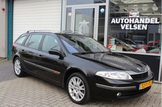 Renault Laguna Grand Tour - 2.0-16V Tech Road - 1