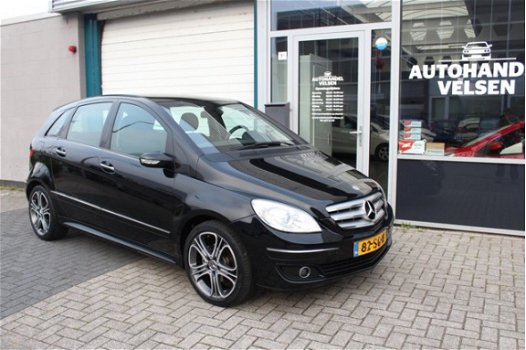 Mercedes-Benz B-klasse - 170 AUTOMAAT/NAP/NETTE AUTO/ - 1