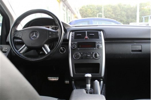 Mercedes-Benz B-klasse - 170 AUTOMAAT/NAP/NETTE AUTO/ - 1