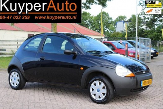 Ford Ka - 1.3 Style - 1