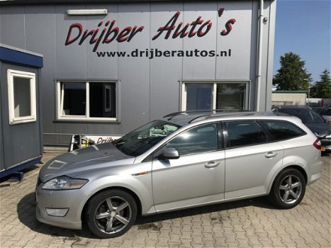 Ford Mondeo Wagon - 2.0 TDCI TREND - 1