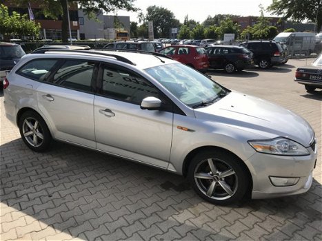 Ford Mondeo Wagon - 2.0 TDCI TREND - 1