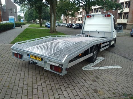 Mercedes-Benz Sprinter - 513 2.2 CDI 432 MET NW OPRIJBAK MET LIER GEWOON TOP AUTO RIJDT NIEUW - 1