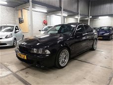 BMW 5-serie - 540i |V8|APK|VOL M5 PAKKET|BOMVOL|GOEDESTAAT