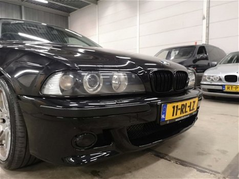 BMW 5-serie - 540i |V8|APK|VOL M5 PAKKET|BOMVOL|GOEDESTAAT - 1