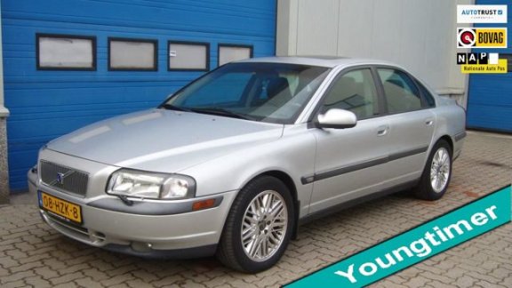 Volvo S80 - 2.8 T6 Geartronic S80 2.8 T6 Geartronic - 1