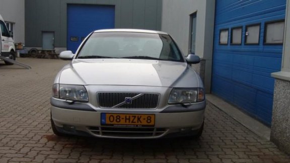 Volvo S80 - 2.8 T6 Geartronic S80 2.8 T6 Geartronic - 1