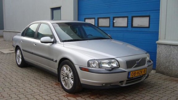 Volvo S80 - 2.8 T6 Geartronic S80 2.8 T6 Geartronic - 1