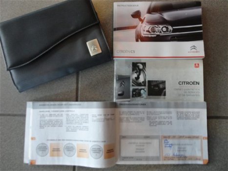 Citroën C5 - 1.6 HDi Tendance NAVI/CLIMA/PDC/CRUISE etc - 1