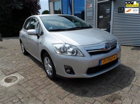 Toyota Auris - 1.8 Full Hybrid Aspiration *Airco*USB*Aux - 1