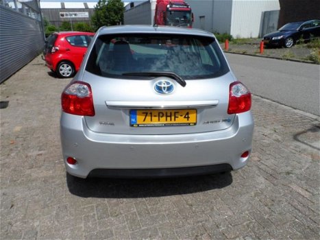 Toyota Auris - 1.8 Full Hybrid Aspiration *Airco*USB*Aux - 1