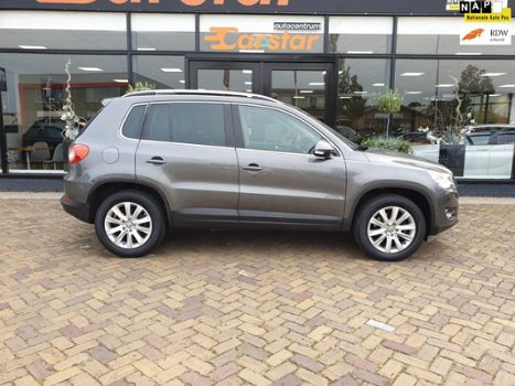 Volkswagen Tiguan - 1.4 TSI Sport&Style |PANO|NAVI|LEDER| - 1