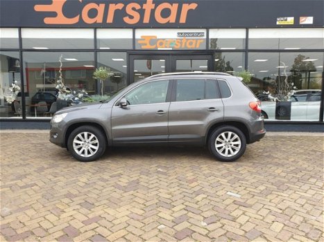 Volkswagen Tiguan - 1.4 TSI Sport&Style |PANO|NAVI|LEDER| - 1